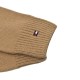 Tommy Hilfiger Gloves TH Flag Knit-Safari Canvas Tommy Hilfiger Gloves TH Flag Knit-Safari Canvas