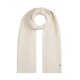 Tommy Hilfiger Beanie & Scarf TH Flag Gift Box-Soft Cream Tommy Hilfiger Beanie & Scarf TH Flag Gift Box-Soft Cream