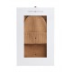 Tommy Hilfiger Beanie & Scarf TH Flag Gift Box-Safari Canvas Tommy Hilfiger Beanie & Scarf TH Flag Gift Box-Safari Canvas