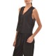 Philosophy Twill T/R Vest-Black