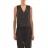 Philosophy Twill T/R Vest-Black