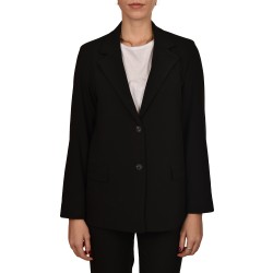Philosophy T/R Blazer-Black