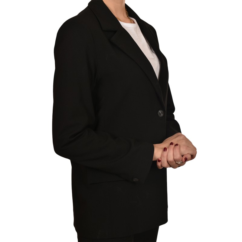 Philosophy T/R Blazer-Black Philosophy T/R Blazer-Black