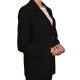 Philosophy T/R Blazer-Black Philosophy T/R Blazer-Black