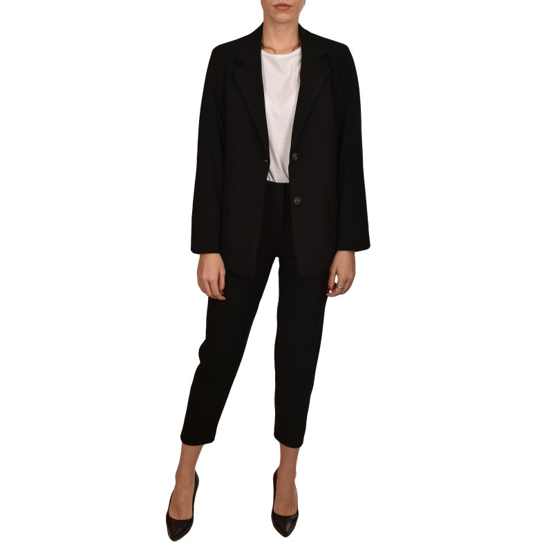 Philosophy T/R Blazer-Black Philosophy T/R Blazer-Black
