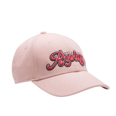Repaly Hat With Logo-Potpourri