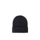 Replay Beanie With Embroiderd Logo-Blueberry