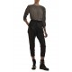 Lotus Eaters Pants Bizou Faux Leather-Black