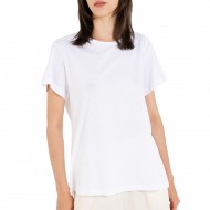 Philosophy T-Shirt Round Neck-White