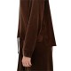 Philosophy Top Mock Neck-Brown Philosophy Top Mock Neck-Brown