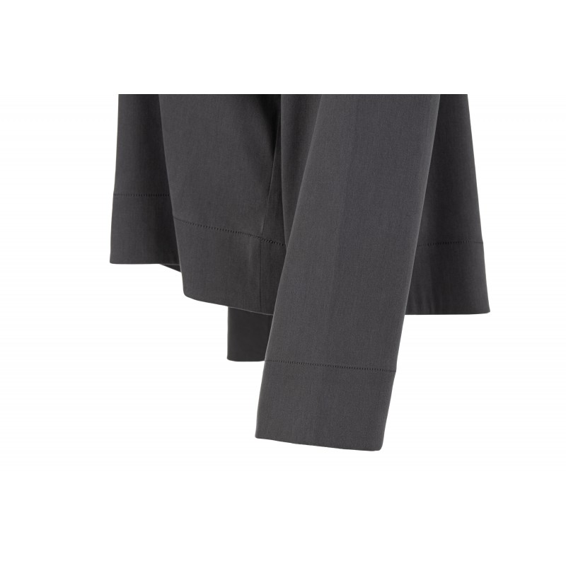 Philosophy Top Satin Sandwashed-Grey Philosophy Top Satin Sandwashed-Grey