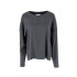 Philosophy Top Satin Sandwashed-Grey