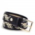 Guess Belt Katey 4Logo-Blue Navy