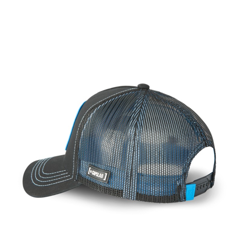 Capslab Forest Classic Cap-Black
