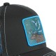 Capslab Forest Classic Cap-Black