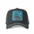 Capslab Forest Classic Cap-Black