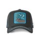 Capslab Forest Classic Cap-Black