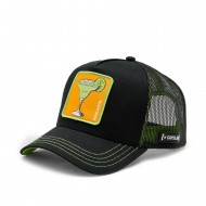 Capslab Margarita Classic Cap-Black