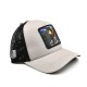Capslab Levi Classic Hat-Beige/Black