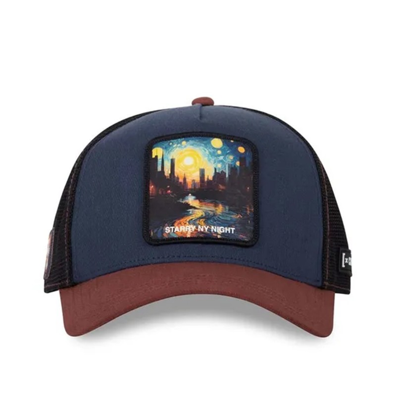 Capslab Starry NY Night-Blue