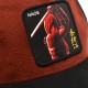 Capslab Naoe Classic Cap-Black/Red Capslab Naoe Classic Cap-Black/Red