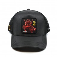 Capslab Yasuke Classic Cap-Black