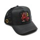 Capslab Yasuke Classic Cap-Black
