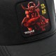 Capslab Yasuke Classic Cap-Black