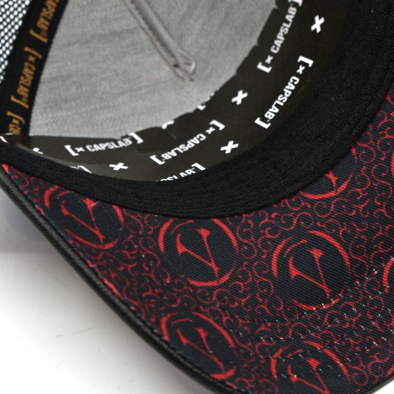 Capslab Yasuke Classic Cap-Black