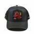 Capslab Yasuke Classic Cap-Black