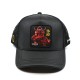 Capslab Yasuke Classic Cap-Black