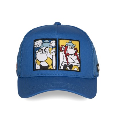Capslab Asterix Classic Cap-Blue