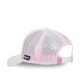 Capslab Barbie Classic Cap-White/Pink