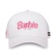 Capslab Barbie Classic Cap-White/Pink