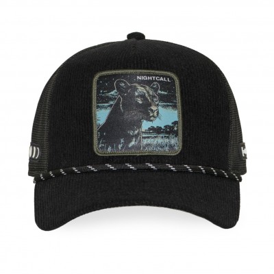 Capslab Cap Nightcall-Black