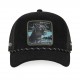 Capslab Cap Nightcall-Black Capslab Cap Nightcall-Black