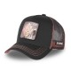 Capslab Goku Black Classic Cap-Black Capslab Goku Black Classic Cap-Black