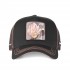 Capslab Goku Black Classic Cap-Black