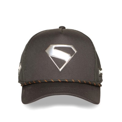 Capslab Superman Dc Comics Classic Cap-Black