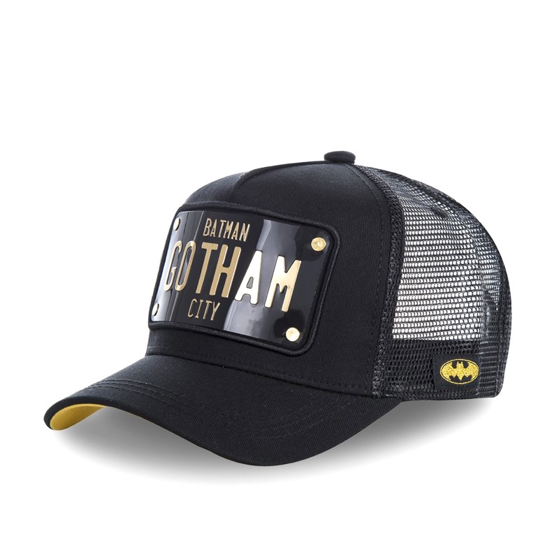 Capslab Batman Classic Cap-Black