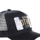Capslab Batman Classic Cap-Black