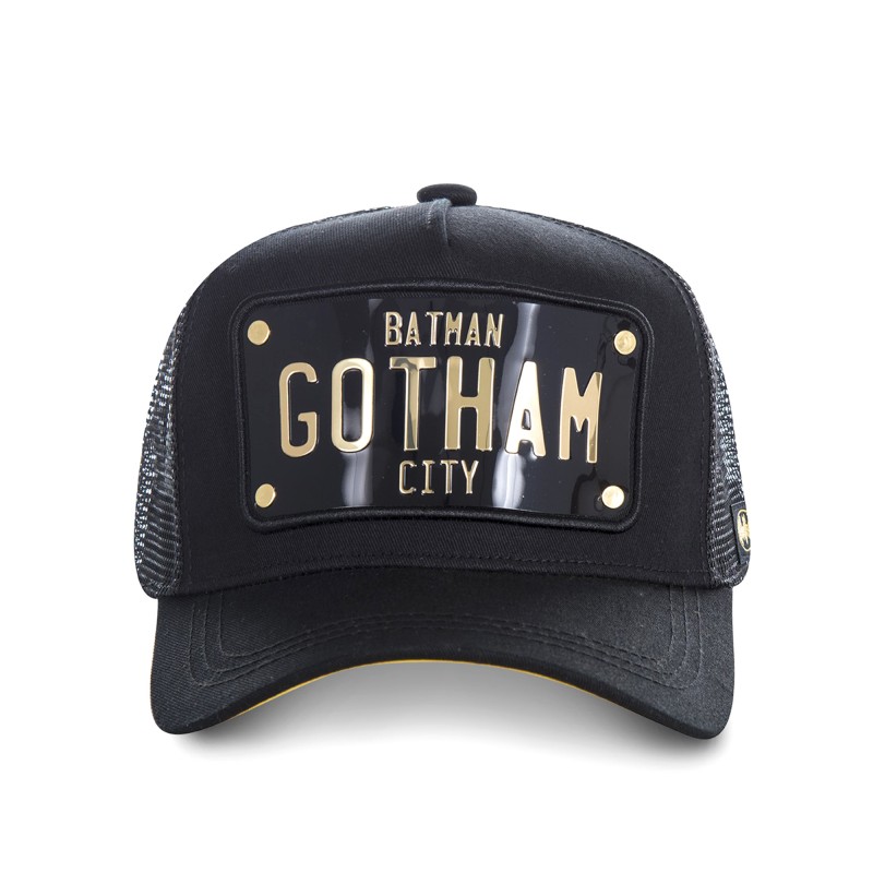 Capslab Batman Classic Cap-Black