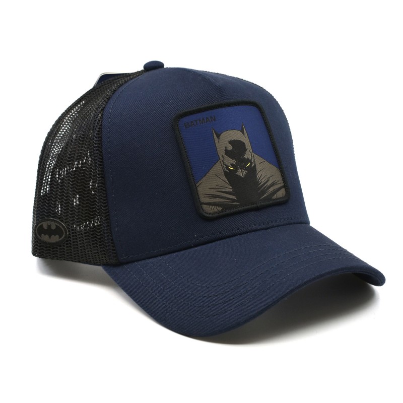 Capslab Classic Dark Knight Batman Cap-Dark Blue