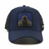 Capslab Classic Dark Knight Batman Cap-Dark Blue