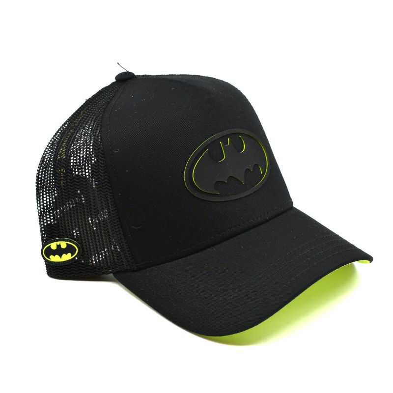 Capslab Batman Classic Cap-Black