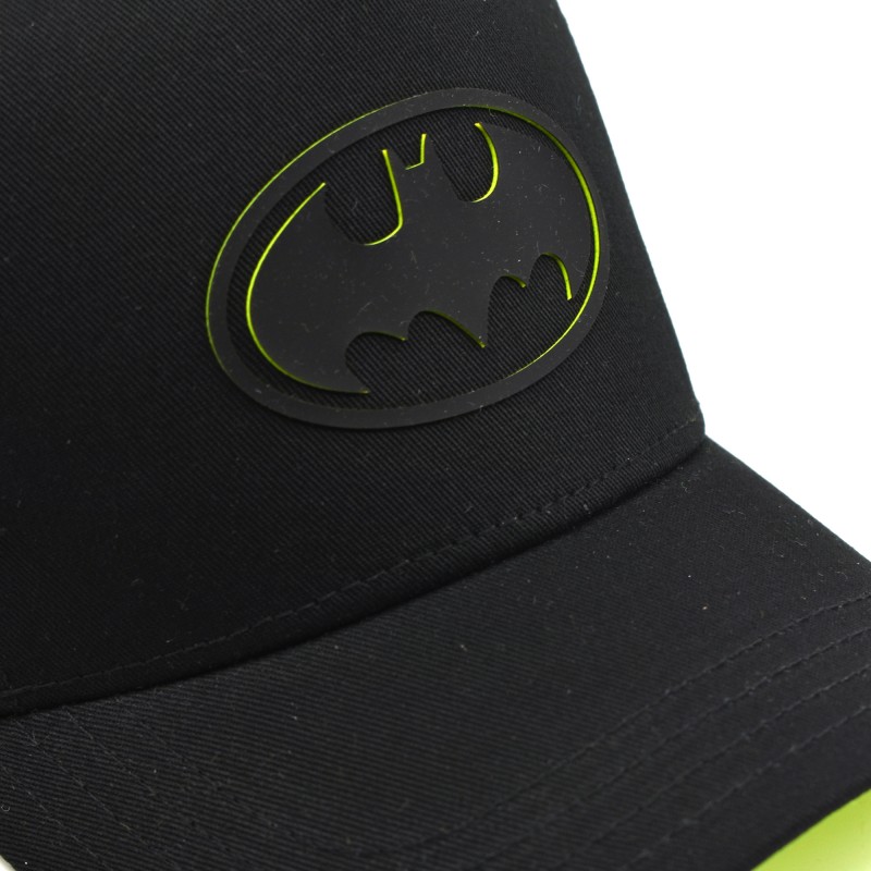 Capslab Batman Classic Cap-Black