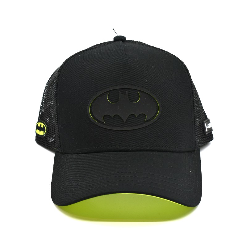 Capslab Batman Classic Cap-Black
