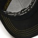 Capslab Goldorak Classic Cap-Black/Gold Capslab Goldorak Classic Cap-Black/Gold