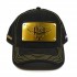 Capslab Goldorak Classic Cap-Black/Gold