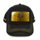 Capslab Goldorak Classic Cap-Black/Gold Capslab Goldorak Classic Cap-Black/Gold